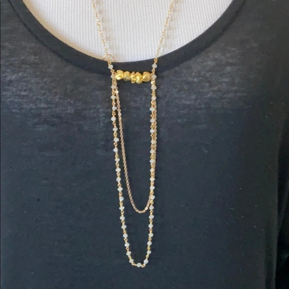 {CHARME Silkiner} Necklace - NWT Gorgeous! - Picture 2 of 7